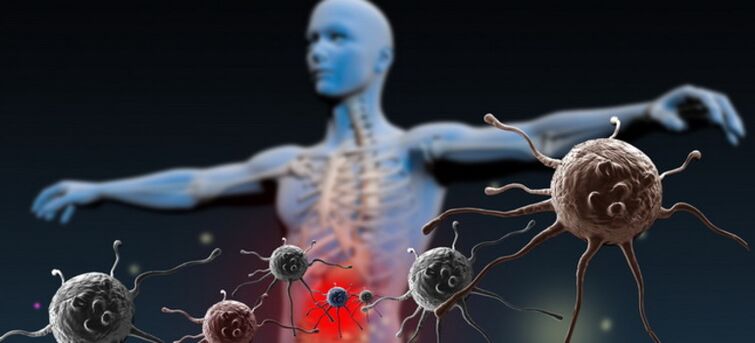 How the virus is activated