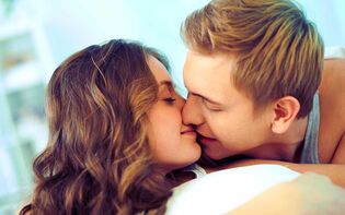 HPV is spread by kissing